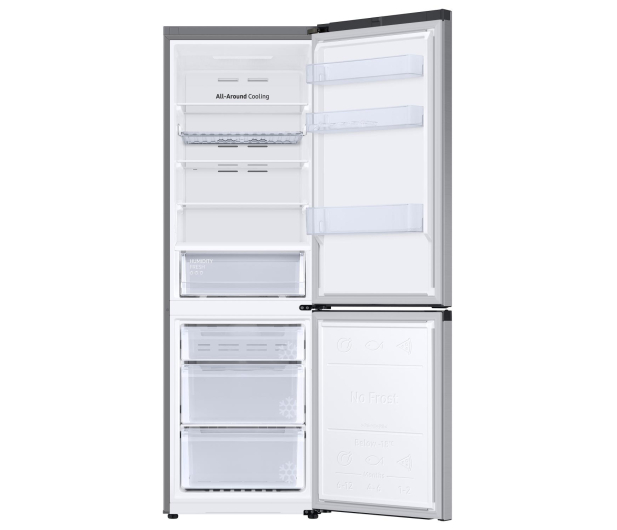 Samsung LODÓWKA SAMSUNG RB34T672DSA [###] - 1380058 - zdjęcie 5